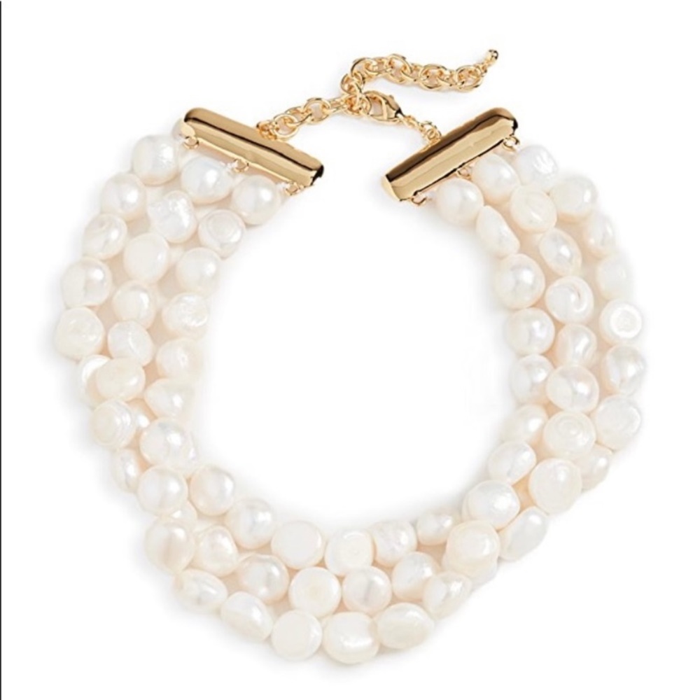Pearl Choker